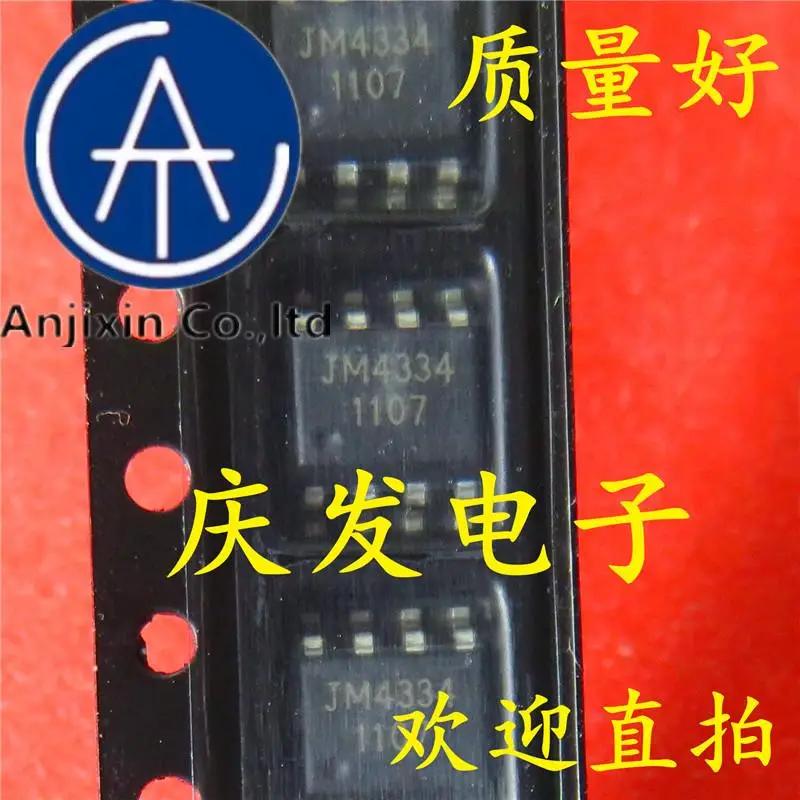 10pcs 100%  ű   JM4334 SOP8